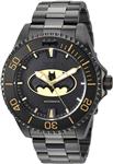 Invicta Men's DC Comics Automatic-self-Wind Watch with Stainless-Steel Strap, Black, 21.1 (Model: 26900)