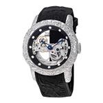 Invicta Men's 50mm Empire Dragon Ghost Automatic Skeletonized Dial Silicone Strap Watch