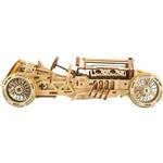 مدل پازل چوبی سه بعدی ماشین گرند پریکس U-9 یوگیرز – UGEARS U-9 Grand Prix Car 3D Wooden Puzzle