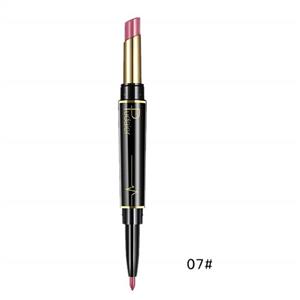 Oksale® Double-end Lasting Lipliner Waterproof Lip Liner Stick Pencil 16 Color Lipstick 