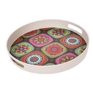 سینی بامبو فایبر کد 20485A Bamboo Fibre 20485A Tray