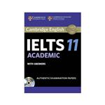 کتاب Cambridge English IELTS 11 Academic اثر جمعی از نویسندگان انتشارات Cambridge