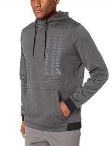 Under Armour Men's Armourfleece Fade Pull Over Hoodie 