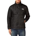 The North Face Men's Thermoball Full Zip Jacket, TNF Black