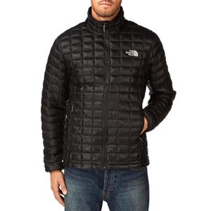 The North Face Men's Thermoball Full Zip Jacket TNF Black 