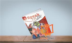 کتاب زبان   اثر جک سی. ریچاردز - دو جلدی Speak Now 2 Students Book And Work Book