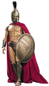 Star Ace Toys 300: Leonidas 1:6 Scale Action Figure