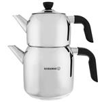 Korkmaz A078-01 KettleTeapot