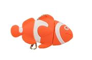 16GB USB 2.0 Flash Drive USB Memory Stick - Cartoon Thumb Drive Fish Pen Drive - FEBNISCTE 3D Animal Shap Zip Drive