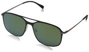 Prada Linea Rossa Men's PS 53TS Sunglasses