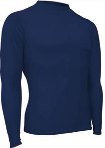 Game Gear CT-501L-CB Men's Cold Weather Sports Athletic Compression Long Sleeve Shirt 