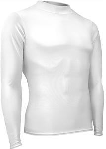 Game Gear CT-501L-CB Men's Cold Weather Sports Athletic Compression Long Sleeve Shirt 