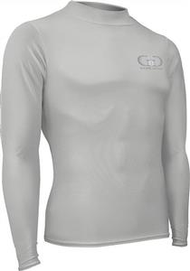 Game Gear CT-501L-CB Men's Cold Weather Sports Athletic Compression Long Sleeve Shirt 