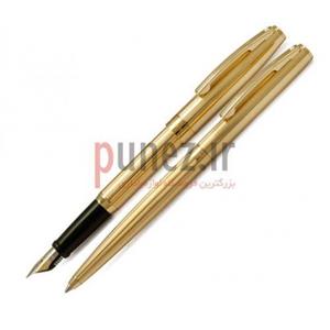 ست هدیه 2 عددی شیفر مدل Sagaris طرح 2 Sheaffer Sagaris 2 Pieces Design 2 Gift Set