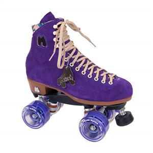Moxi Skates - Lolly - Fashionable Womens Quad Roller Skate