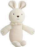 [Organic Shop] 100% Organic Cotton Baby Stuffed Animal Rabbit Doll