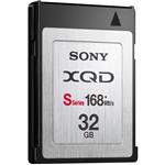 Sony 32GB XQD S-Series Memory Card (QD-S32/T)