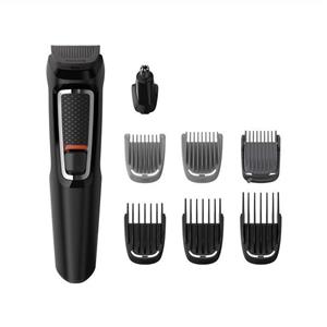 ست اصلاح فیلیپس مدل Philips MG3730 Philips MG3730/15 Multi-Grooming Set 8-in-1, Black