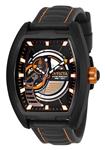 Invicta Men's Automatic Stainless Steel Watch, Color:Black (Model: 26893