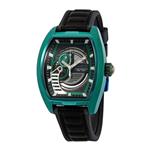 Invicta S1 Rally Automatic Black and Green Dial Men's Watch 26892