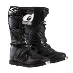 O'Neal Men's New Logo Rider Boot (Black, Size 8)