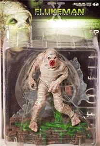 Mcfarlane X Files Flukeman Exclusive Figure 