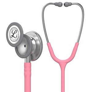گوشی پزشکی لیتمن مدل کلاسیک 3 کد 5633 3M Health Care 5633 Littmann Classic III Stethoscope, Pearl Pink