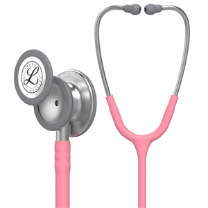 گوشی پزشکی لیتمن مدل کلاسیک 3 کد 5633 3M Health Care 5633 Littmann Classic III Stethoscope, Pearl Pink