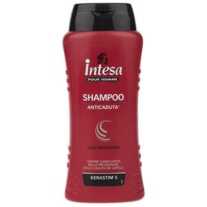 شامپو ضد ریزش مو اینتسا سری Pour Homme مدل Loss Prevention حجم 300 میلی لیتر Intesa Pour Homme Loss Prevention Hair Shampoo 300ml
