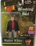 Breaking Bad Px Previews Exclusive Walter White Collectible Figure In Grey Khakis Including Bag Of Blue Stuff by Breaking Bad