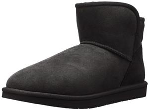 Amazon Brand - 206 Collective Women's Bellevue Shearling Ankle Boot 