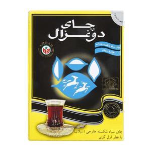 چای جعبه مقوایی 100 گرمی عطری دوغزال