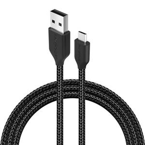 کابل تبدیل USB به microUSB راو پاور مدل RP-CB016 طول 0.9 متر 