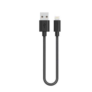 کابل تبدیل USB به لایتنینگ راو پاور مدل RP CB011 طول 0.3 متر 