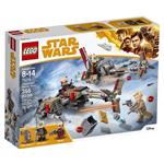 لگو سری Star Wars مدل Cloud Rider Swoop Bikes 75215