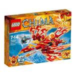 لگو سری Legends Of Chima مدل Flinxs Ultimate Pheonix 70221