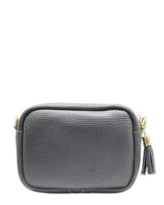 کیف دوشی زنانه چرم آرا مدل d058