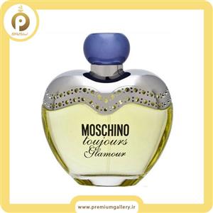 زنانه MOSCHINO TOUJOURS GLAMOUR WOMAN EDT Moschino Toujours Glamour Eau de Toilette