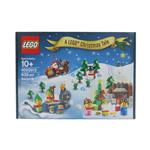 لگو سری A Lego Christmas Tale کد 4000013