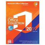 مجموعه نرم افزار Microsoft Office Collection نسخه 2019 10th Edition نشر گردو