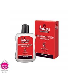 افتر شیو اینتسا مدل Refreshing حجم 100 میلی لیتر Intesa Refreshing After Shave 100ml