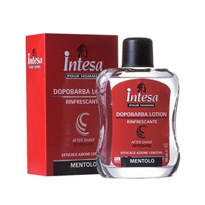 افتر شیو اینتسا مدل Refreshing حجم 100 میلی لیتر Intesa After Shave 100ml 