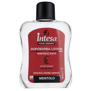 افتر شیو اینتسا مدل Refreshing حجم 100 میلی لیتر Intesa Refreshing After Shave 100ml