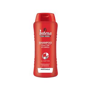 شامپو اینتسا سری Pour Homme مدل Pantenolo حجم 300 میلی لیتر Intesa Pour Homme Pantenolo Hair Shampoo 300ml