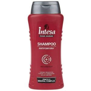 شامپو ضد شوره اینتسا سری Pour Homme حجم 300 میلی لیتر Intesa Pour Homme Hair Shampoo 300ml
