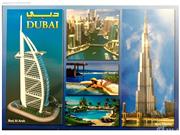 کارت پستال دبی-امارات