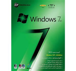 ویندوز Windows 7 SP1 