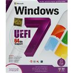 ویندوز Windows 7 UEFI 64 Bit Support نشر نوین پندار 