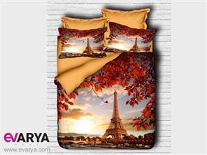 روتختی سه بعدی Ozinci طرح برج ایفل پاییز پاریس