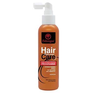 محلول تقویت کننده مو فابریگاس مدل HairCare حجم 150 میلی لیتر 